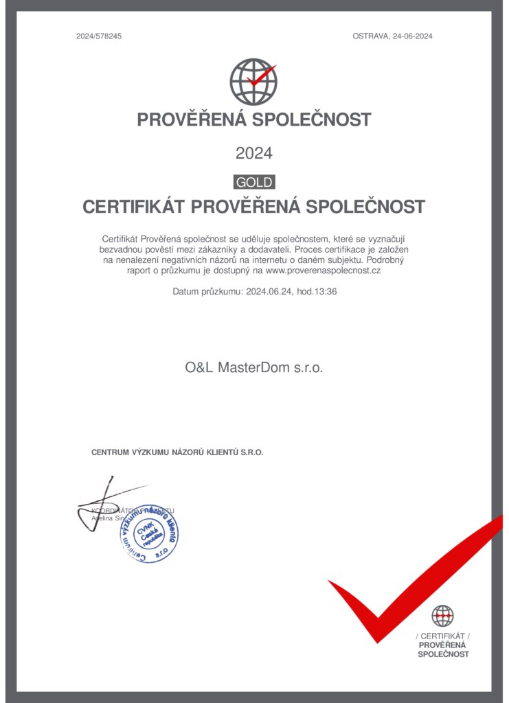 O&L MASTERDOM