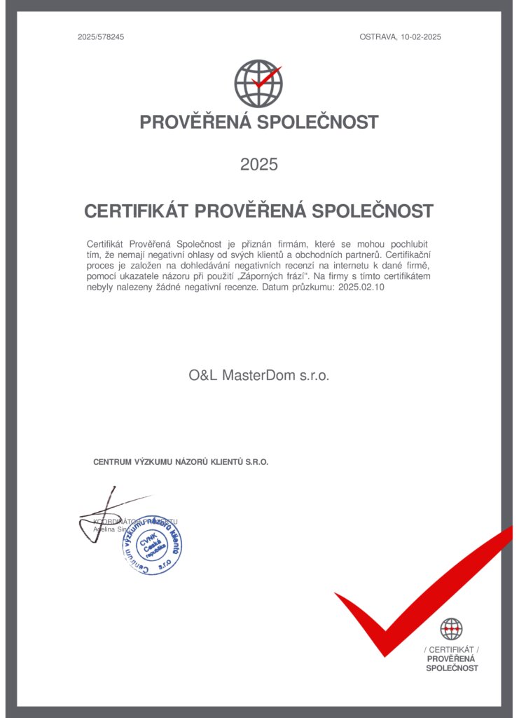O&L MASTERDOM
